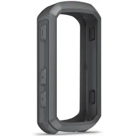 010-13409-07 Garmin Silicone Case For Edge 550/850 Gps Bike Computer Pebble Gray
