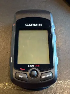 010-n0555-30 Garmin Edge 705 Bicycle Computer With Maps And Cadence