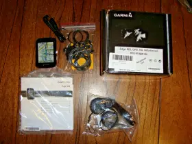 010-n1626-00 Garmin New Other Edge 820 Cycling Computer W Charger Accessories Bike Mount