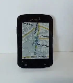 0100162600 Garmin Edge 820 Gps Bike Cycling Computer Open Box #3