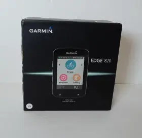 0100162600 Garmin Edge 820 Gps Bike Cycling Computer Open Box
