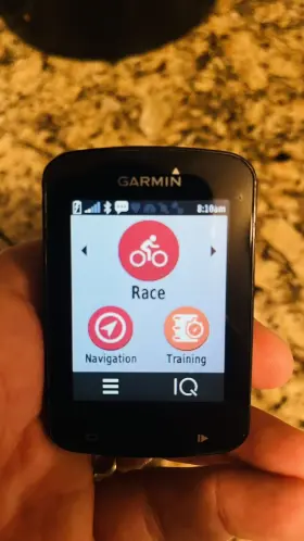 0100162602 Garmin Edge Explore 820 Gps Cycling Computer -