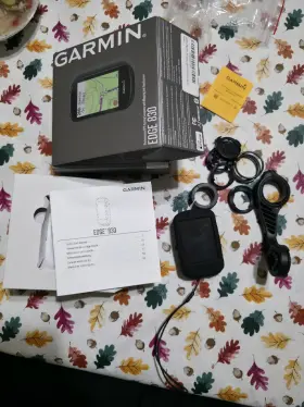 0100167200 Garmin Edge 830 Gps Cycling Computer With Accessories