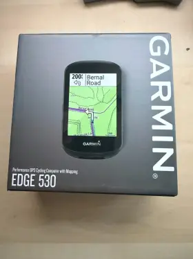 0100206001 Garmin Edge 530 Bike Gps