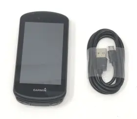 0100231400 Garmin Edge 1030 Plus Bike Computer - Black Good