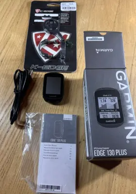 0100238500 Garmin Edge 130 Plus Bike Gps Computer #2