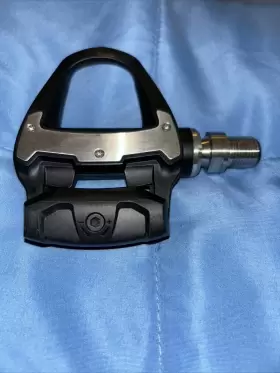 0100238802 Garmin Rally Rs200 Dual Sensing Power Meter Pedals For Shimano Cleat #2