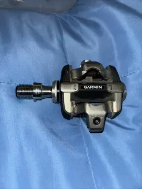 0100238804 Garmin Dual Rally Xc200 Clipless Pedals - Shimano Spd #3