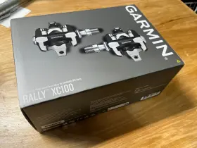 0100238805 Garmin Rally Xc100 Single-sensing Power Meter #2
