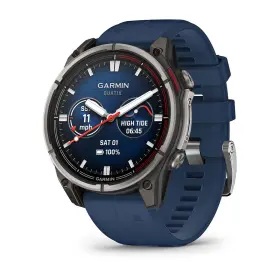 0100290590 Garmin Quatix 8 51mm Marine Gps Smartwatch