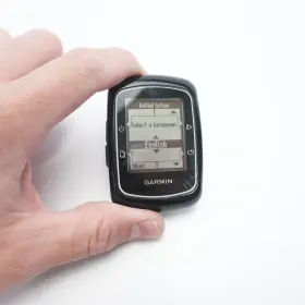 01102618 Garmin Edge 200 Biking Waterproof Speedometer Gps Cycling Computer Racing Bike #2