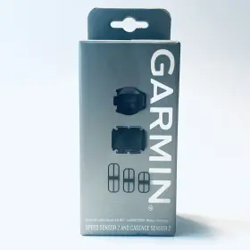 Garmin 085353023357 Speed Sensor 2 And Cadence Bundle Bike Sensors To Monitor