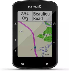 100208300 Garmin Edge 520 Plus Gps Cycling Computer For Competing And Navigation - Black