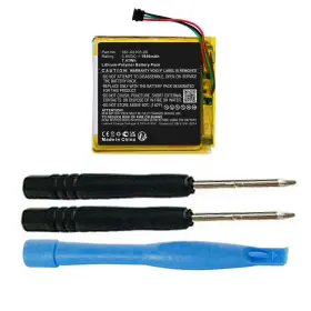 361-00105-00 Garmin 1950mah Battery For Edge 1300 Gps Cycling/bike Computer