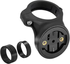 Garmin 445016335303 Varia Seatpost Mount For 27.2mm 30.4mm 31.6mm - Bike Accessory