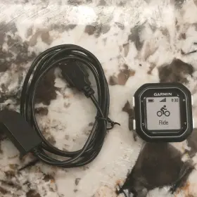 4aj140251 Garmin Edge 25 Gps Bike Computer With Charging Cable