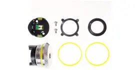 S00-01030-00 Garmin 635741360825 Hnc Vector Power Meter 3 Small Parts Kit Compatible With
