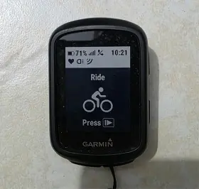 6es123637 Garmin Edge 130 Plus Gps Wireless Bicycle Computer Black With Box And Lanyard