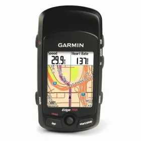 Garmin 753759066956 New Edge 705 Gps Cycling Computer Speed/cadence Sensor With Accessories Rare