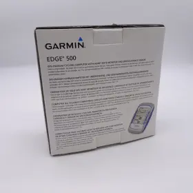 Garmin 753759096700 Edge 500 Gps-enabled Cycling Computer New Open Box #3