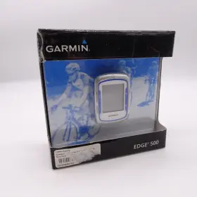 Garmin 753759096700 Edge 500 Gps-enabled Cycling Computer New Open Box
