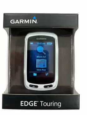 Garmin 753759108465 Edge Touring Gps Cycle Computer