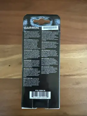 010-12094-30 Garmin 753759159252 Lightweight Ebike Remote For Edge Gps Cycling Bike Computer #2