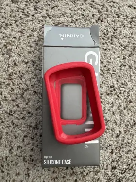 Garmin 753759220754 Edge 530 - Red Silicone Case #2
