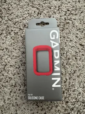 Garmin 753759220754 Edge 530 - Red Silicone Case