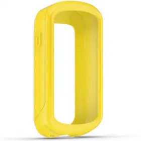 010-12792-04 Garmin 753759220785 Silicone Case For Edge 830 Gps Bike Computer - Yellow