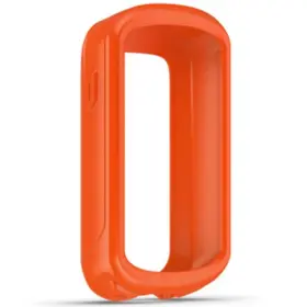 010-12792-06 Garmin 753759223168 Silicone Case For Edge 830 Gps Bike Computer - Orange