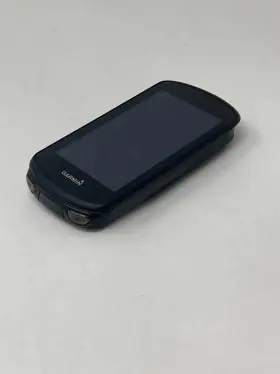 B0737 Garmin 753759256265 Edge 1030 Plus Bike Computer Black Gps Excellent #2