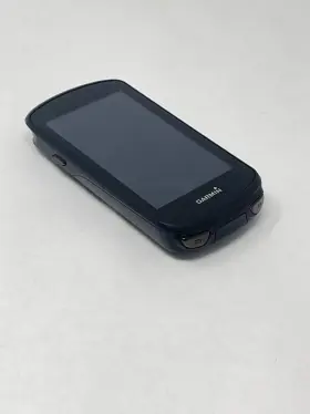 B0737 Garmin 753759256265 Edge 1030 Plus Bike Computer Black Gps Excellent #3