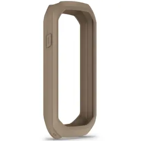 010-13360-04 Garmin 753759336400 Silicone Case For Edge 1050 Gps Bike Computer - Sandstone