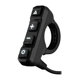 Garmin 753759344771 Unisex Black Navigato Handlebar