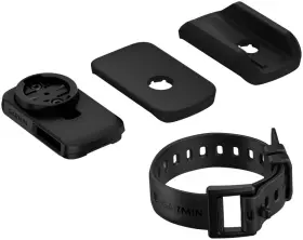 Garmin 753759356606 Edge Top Tube Mtb Mount - Durable Replacement Gps Bicycle Computer Holder