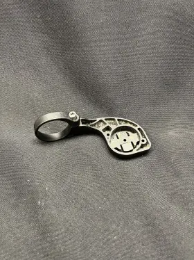 8691-277 Garmin Sram 31.8 Gps Bicycle Computer Mount #2
