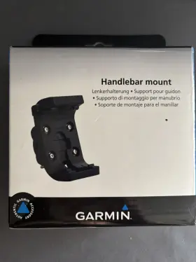 0948020-0010691220 Garmin Gar-010-11654-07 Handlebar Mount