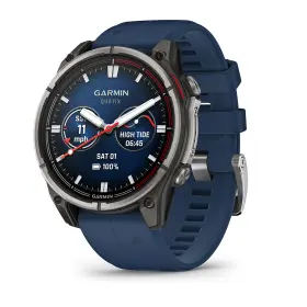Grmquatix8 Garmin Quatix 8 Amoled Marine Gps Smartwatch
