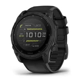 Grmtx851sek Garmin Tactix 8 51mm Solar Tactical Gps Smartwatch With Hrm 600 Heart Rate Monit