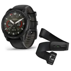 Grmtxh2 Garmin Tactix 8 Amoled Tactical Gps Smartwatch With Hrm 200 Heart Rate Monitor