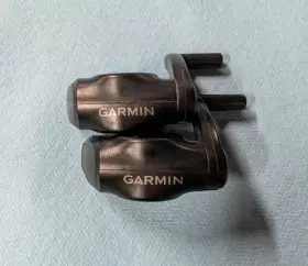 Gsc-10 Garmin Qty 2 - Ant Wireless Cycling Bike Cadence And Speed Sensor