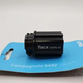 T2875.51 Garmin Tacx Campagnolo Body Type 2 Suitable For 9- Through 12-speed Cassettes