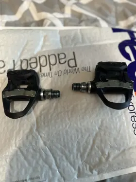 Vector3 Garmin Vector 3 Dual Sided Power Meter Cycling Pedals. Great Condition