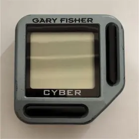 0895 Gary Fisher Vintage Cyber Cycling Computer -retro Mountain Bike Speedometer/used