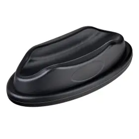 Fbausxks-so00118bk Geediar Bike Front Wheel Riser Block Stabilize Turbo Support For Indoor