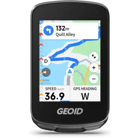 Cc700-pro Geoid Cc700 Pro 2.8 Inch Color Touchscreen Gps Bike/cycling Computer Map Navigat