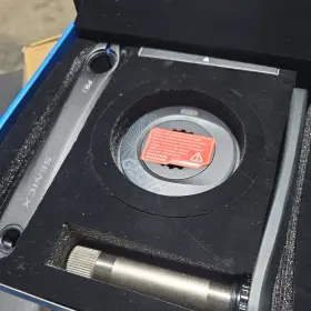 Pm500 Geoid Powermetered Crank System