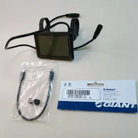 245mflcd28-60v Giant Ridecontrol Charge Lcd Display Without Control Unit Incl. Usb Cable E Bike #2