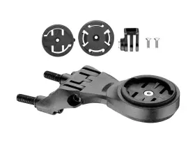 410000127 Giant Contact Slr/sl Stem Computer Mount With Gopro And Light
